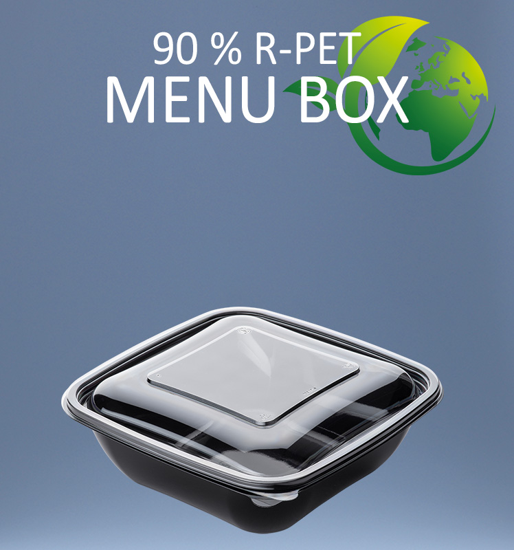 MENU BOXES