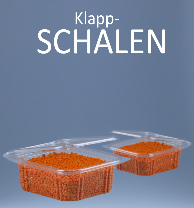 KLAPPSCHALEN