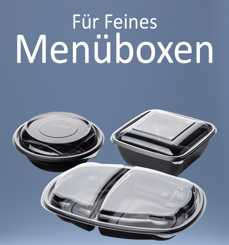 MENÜBOXEN