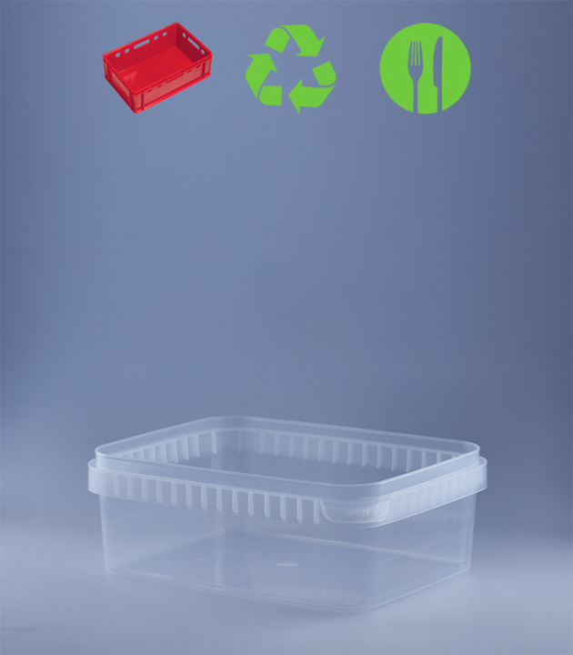 LOGIFLEX 1150 ML TRANSPARENT