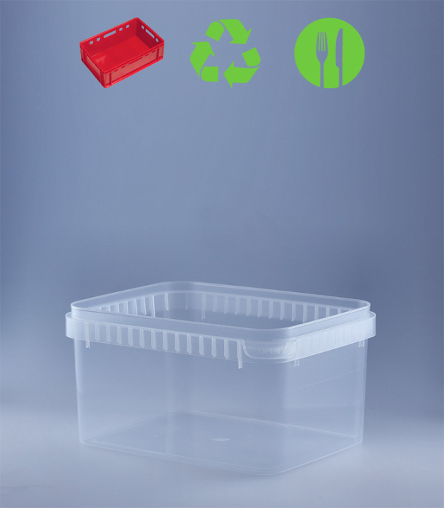 LOGIFLEX 1700 ML TRANSPARENT