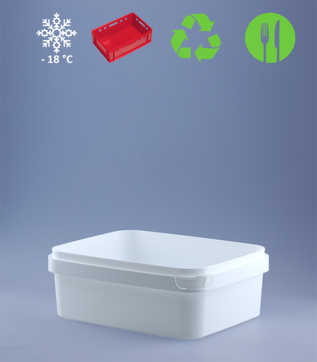 LOGIFLEX 1150 ML WEISS (TK -18°C)