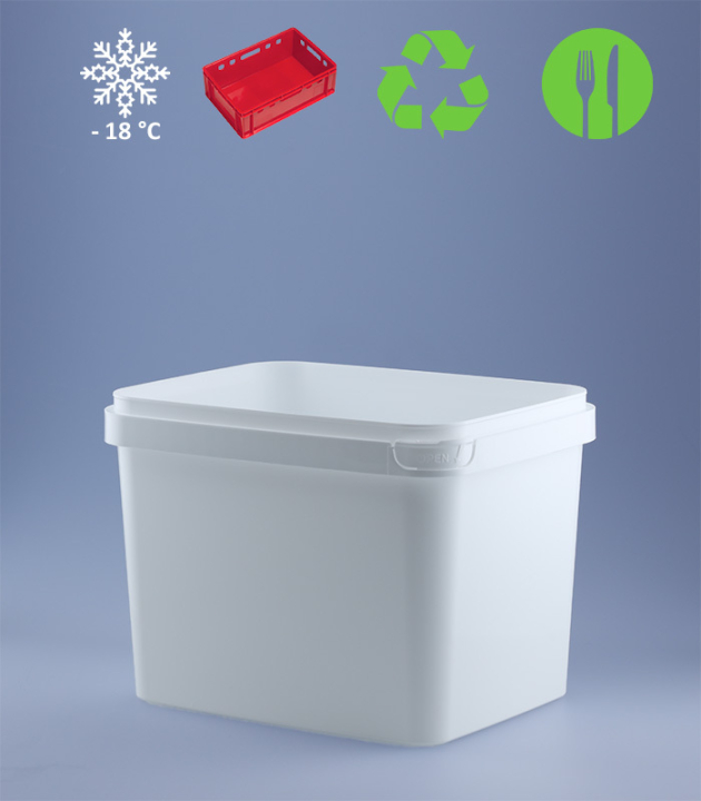 LOGIFLEX 2400 ML WEISS (TK -18°C)