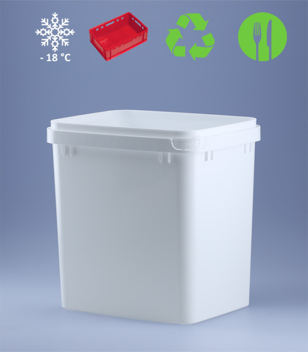 LOGIFLEX 3300 ML WEISS (TK -18°C)