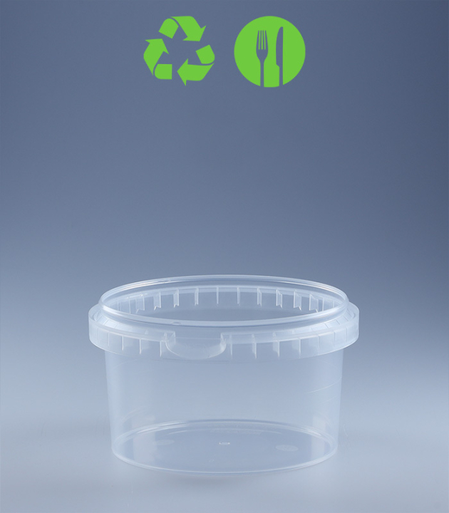 RUND-BECHER 480 ML / TOP Ø 118 mm / TRANSP.