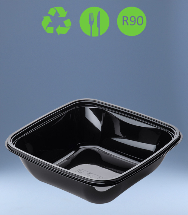 FRISCHE-BOX 1.000 ML 190 x 190 x 56 mm (V00705/N)