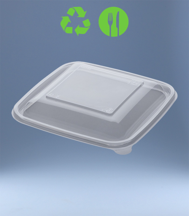 DECKEL ZU FRISCHEBOX 164 x 164 x 22 mm (C01151)