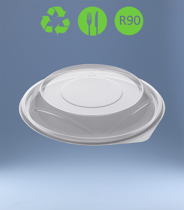 DECKEL ZU FRISCHE-BOWL  Ø 165 mm x 25 (C00490)