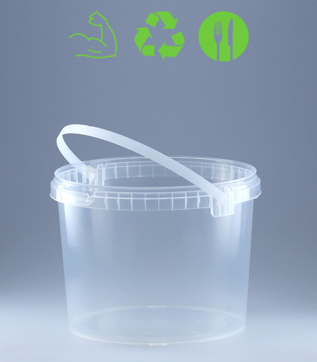 RUNDEIMER 3,7 L HEAVY DUTY / TRANSPARENT