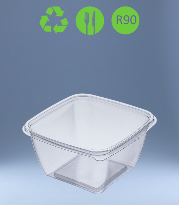 FRISCHEBOX 500 ML 125 x 125 x 67 mm (V00703)