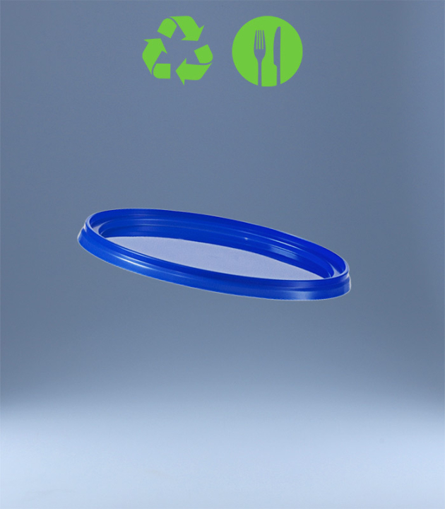 DECKEL ZU 1,2 L RUND-EIMER / BLAU BIS/5-6