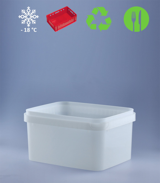 LOGIFLEX 1700 ML NATUR (TK -18°C)