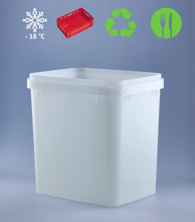 LOGIFLEX 3300 ML NATUR (TK -18°C)