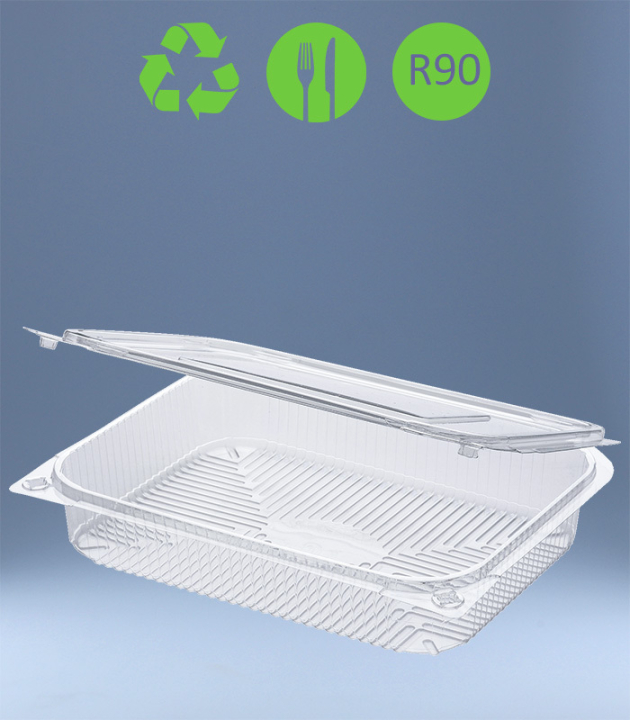 KLAPP-SCHALE flach 240x205x35mm (V00527)